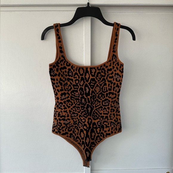 House of Harlow 1960 Tops - House of Harlow x REVOLVE Safari Bodysuit